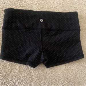 Lulu Lemon athletic shorts